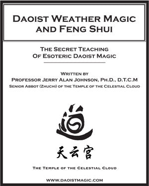 Daoist Weather Magic